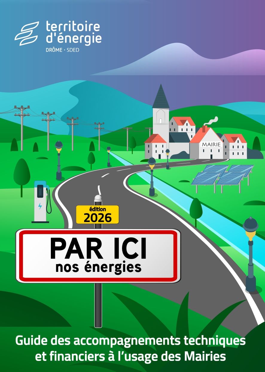 SDED - Guide énergie