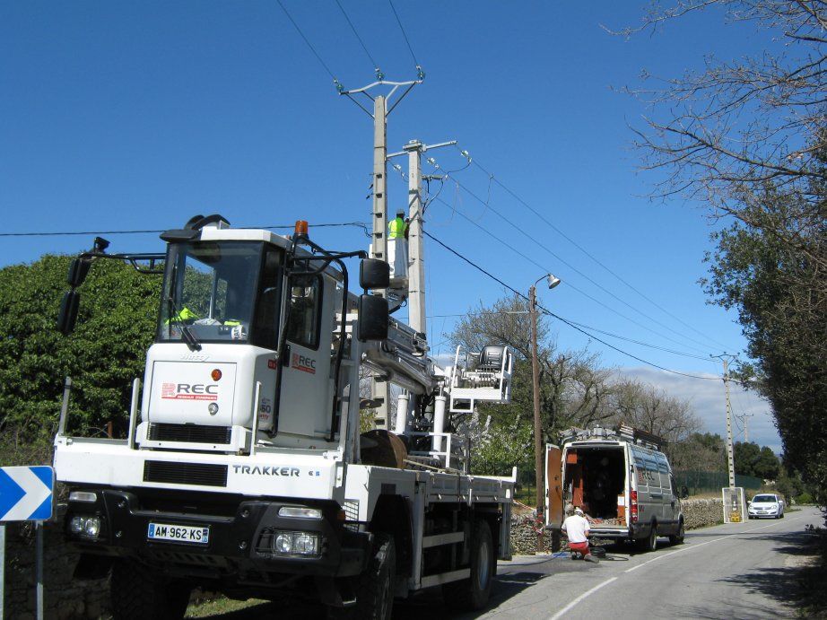 Travaux elecrique Travaux elecrique