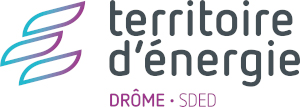 Logo Territoires d'Energie